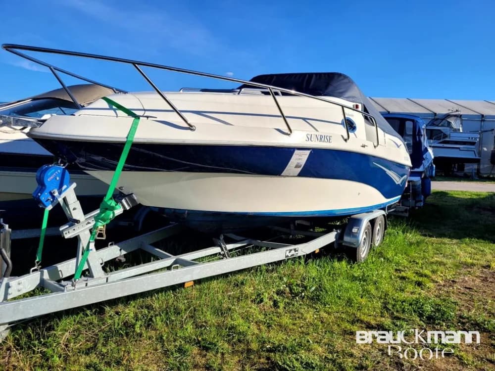 Bayside 225 Weekender Deluxe