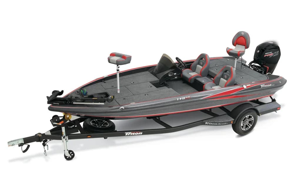 Triton 179 TrX