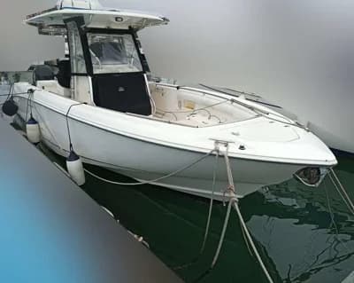 Boston Whaler 320 2