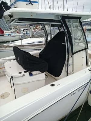 Boston Whaler 320 5