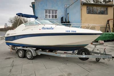 Crownline Euro Crown 212 CCR 2