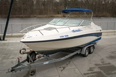 Crownline Euro Crown 212 CCR 3