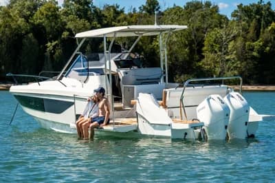 Beneteau Flyer 9 SUNdeck 2