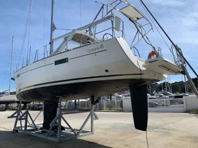 Bénéteau Oceanis 41 3