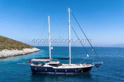 CE Certified Gulet Caicco ECO 737 2
