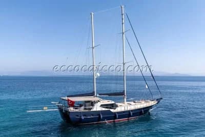 CE Certified Gulet Caicco ECO 737 3