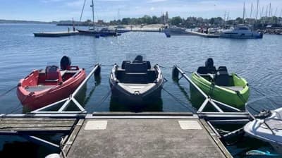 Seastorm 17 Advantage 5