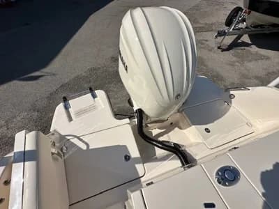 Grady-White Fisherman 236 3