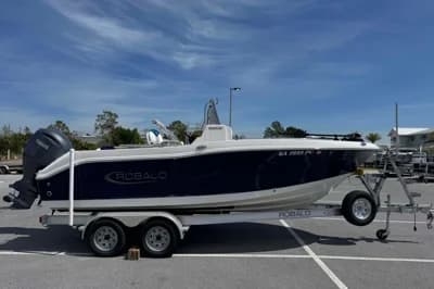 Robalo R202 Explorer 2