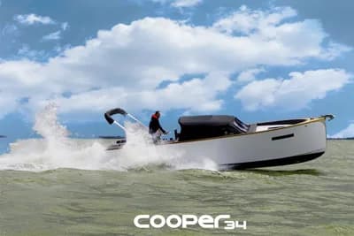 Cooper 34 2