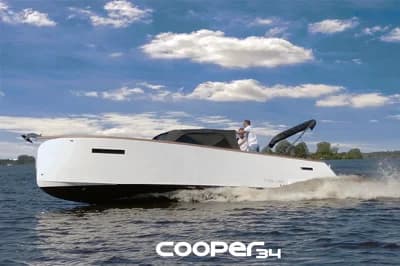 Cooper 34 3