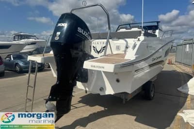 Jeanneau Cap Camarat 7.5 WA Serie 3 5