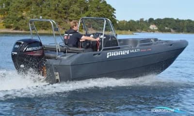 Pioner Multi Iii 4