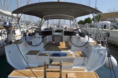 Bénéteau Oceanis 48 2