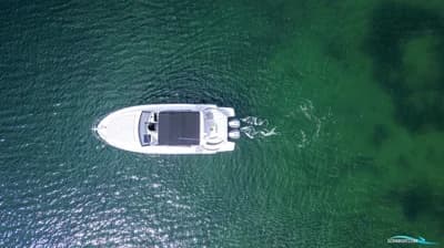 Rodman Spirit 31 Open Outboard 2