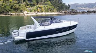 Rodman Spirit 31 Open Outboard 3