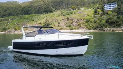 Rodman Spirit 31 Open Outboard 4
