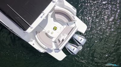 Rodman Spirit 31 Open Outboard 5
