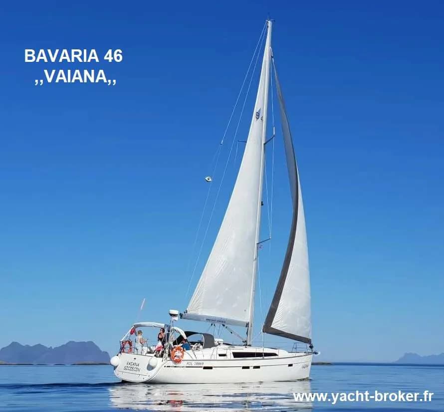 Bavaria Cruiser 46