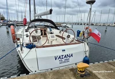 Bavaria Cruiser 46 2