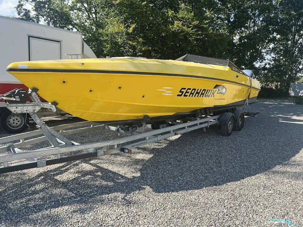 Seahawk 28 Powerboat