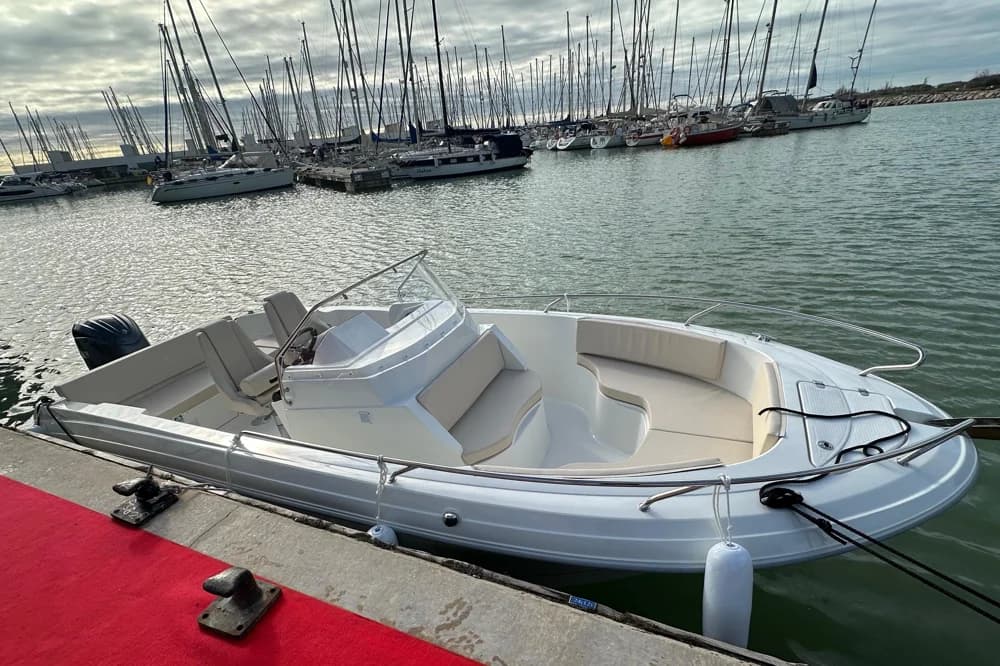 Pacific Craft 700 OPEN