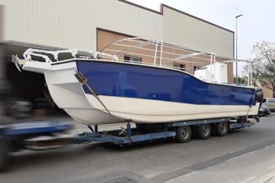 Olbap TR12 Open 2
