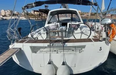 Bénéteau Oceanis 48 3