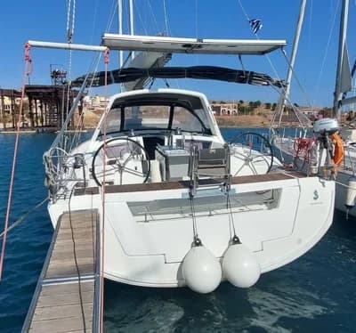 Bénéteau Oceanis 48 4