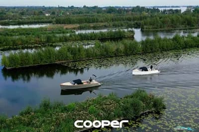 Cooper 800 4