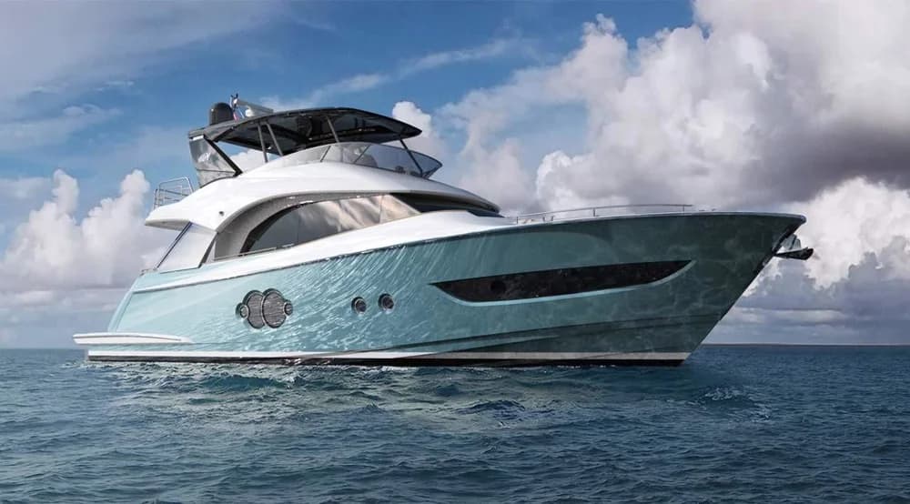 Monte Carlo Yachts MCY 66