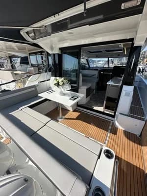 Jeanneau Merry Fisher 1095 Coupe Serie 2 2