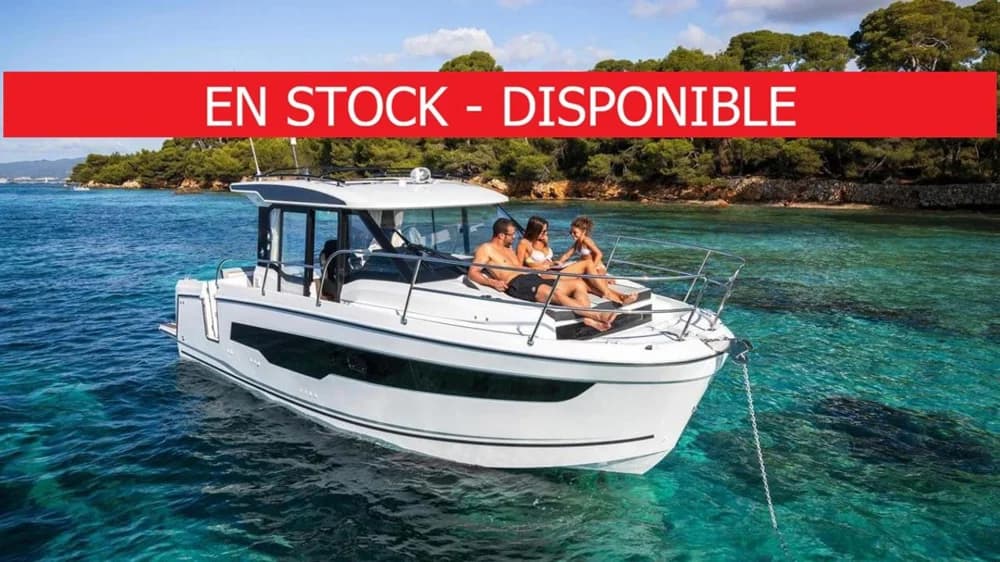 Jeanneau Merry Fisher 895 Serie 2