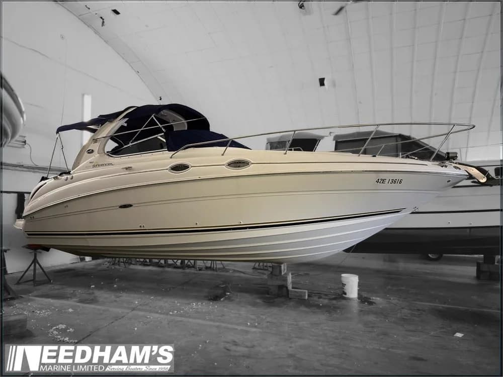 Sea Ray Sundancer 280
