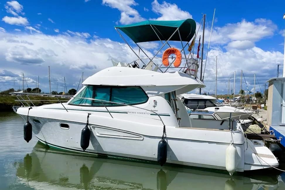 Jeanneau Merry Fisher 925