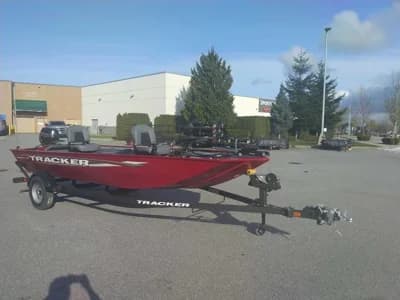 Tracker Panfish 17 2