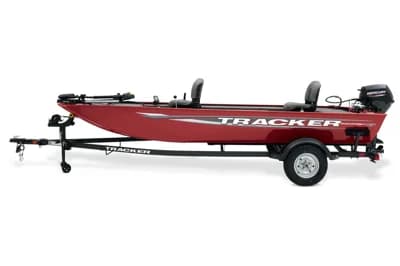 Tracker Panfish 17 3