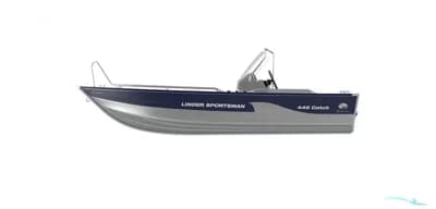 Linder 445 Catch 2