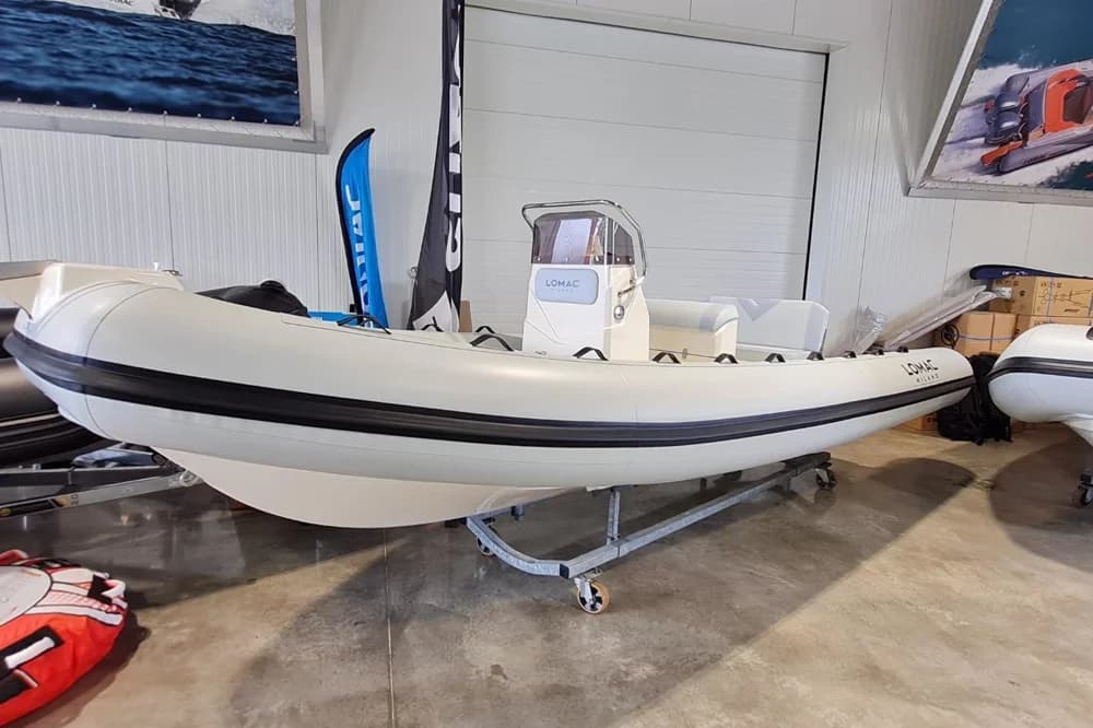 Lomac EUFORIA 600