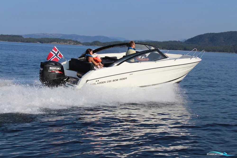 Askeladden C65 Bowrider