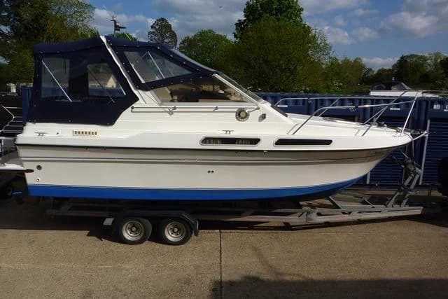Fairline 24 Carrera