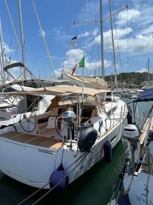 Dufour 460 Grand Large 5