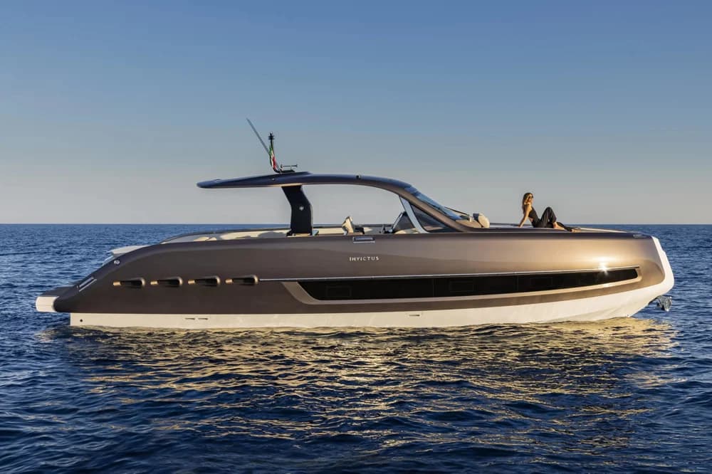 Invictus TT 460