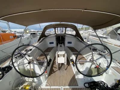 Jeanneau Sun Odyssey 349 2