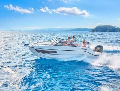 Quicksilver Activ 755 Cruiser 5