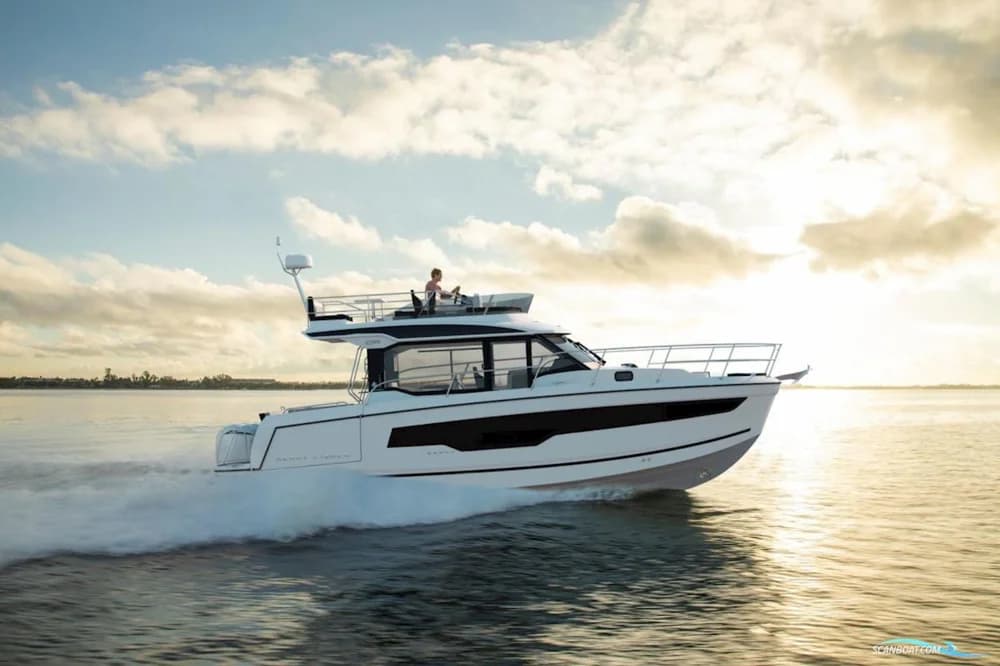 Jeanneau Merry Fisher 1095 Fly Serie 2