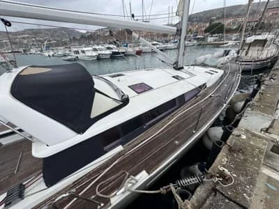 Bénéteau Sense 50 5