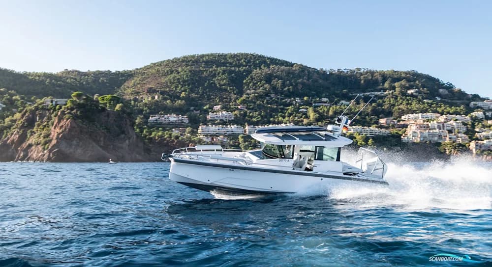 Axopar Yachts 29 XC Cross Cabin
