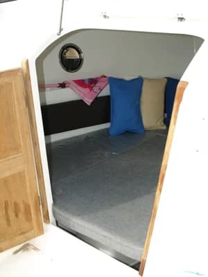 Oudhuijzer 700 Cabine, Zeer Chique en Stijlvol 3