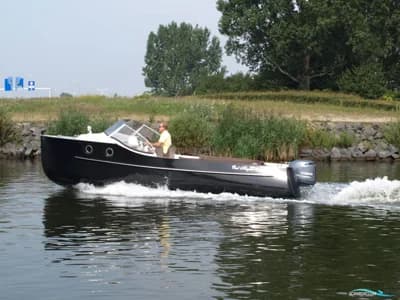 Oudhuijzer 700 Cabine, Zeer Chique en Stijlvol 5